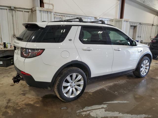 Изображение 3 2015 LAND ROVER DISCOVERY SPORT HSE LUXURY 2015 с VIN SALCT2BG7FH539261