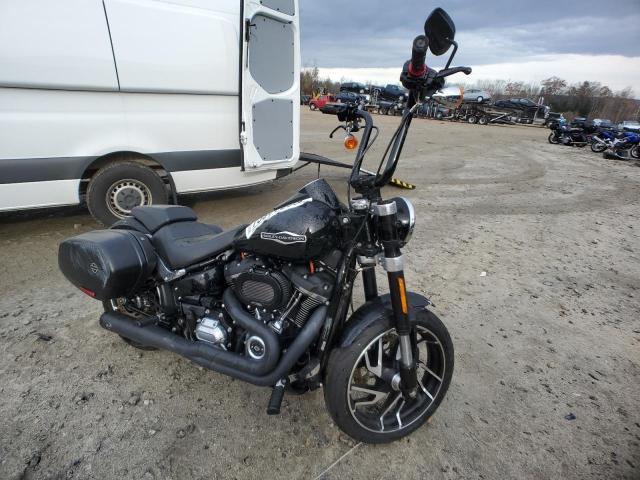Изображение 2020 Harley-Davidson FLSB 2020