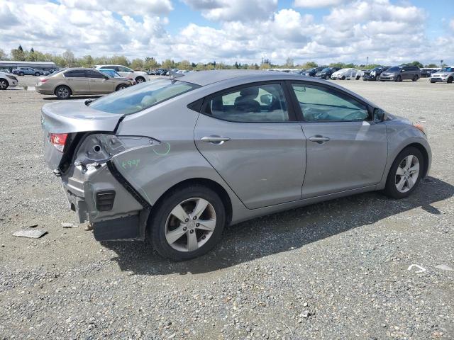 Image 3 of 2011 HYUNDAI ELANTRA GLS 2011 with VIN KMHDH4AE2BU153904