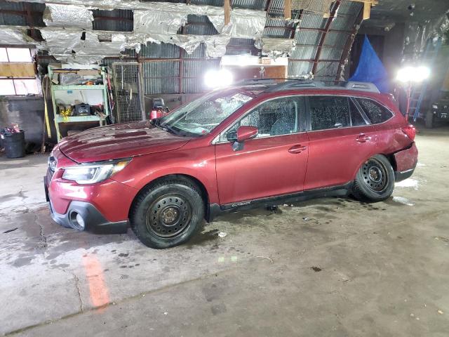 Obraz 1 z 2018 SUBARU OUTBACK 2.5I LIMITED 2018 z VIN 4S4BSANC9J3314656