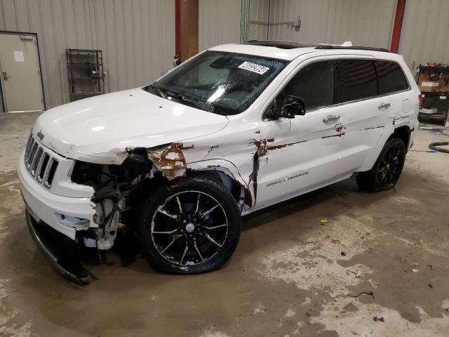 Image 1 of 2014 JEEP GRAND CHEROKEE SUMMIT 2014 with VIN 1C4RJFJG0EC404604