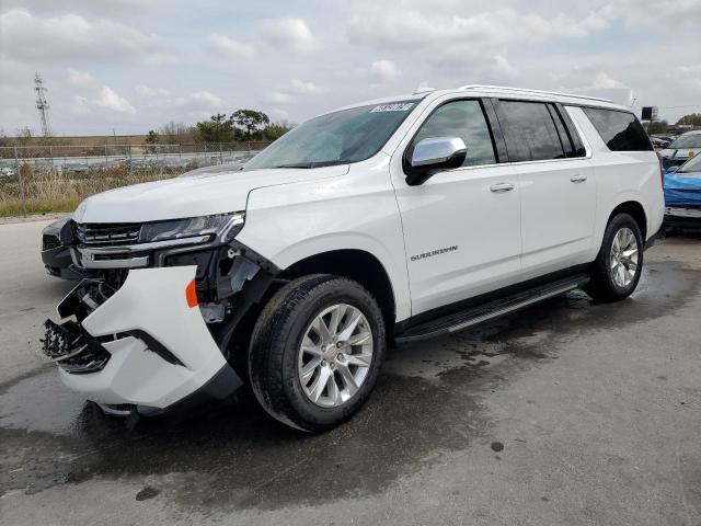 Изображение 1 2023 CHEVROLET SUBURBAN C1500 PREMIER 2023 с VIN 1GNSCFKD5PR470671