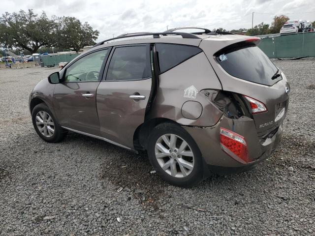 Obraz 2 z 2014 NISSAN MURANO S 2014 z VIN JN8AZ1MU9EW415758