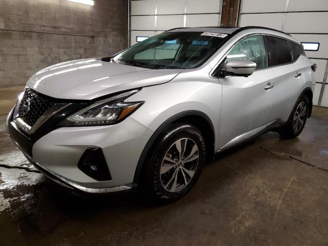2020 NISSAN MURANO SV 2020 image