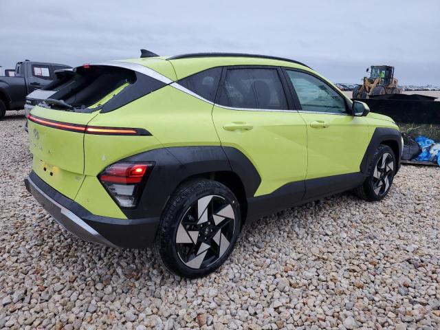 Obraz 3 z 2024 HYUNDAI KONA LIMITED 2024 z VIN KM8HE3A38RU032906