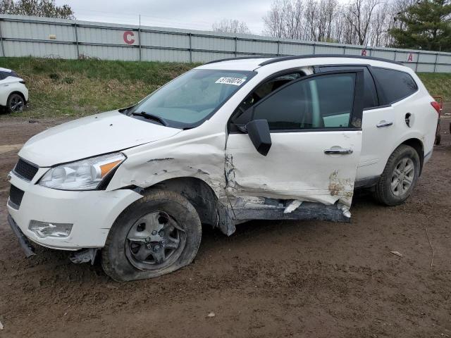 Изображение 2012 CHEVROLET TRAVERSE LS 2012