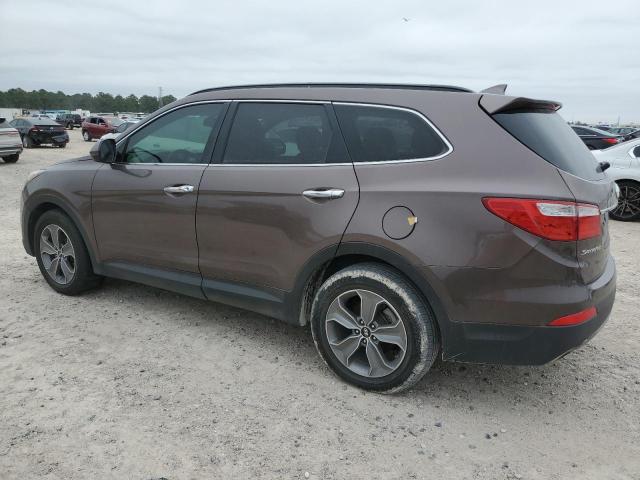 Image 2 of 2015 HYUNDAI SANTA FE GLS 2015 with VIN KM8SMDHF6FU102851