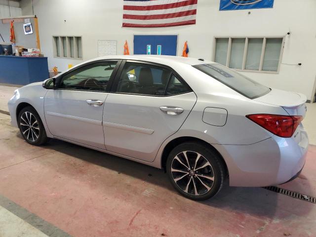 Image 2 of 2019 TOYOTA COROLLA L 2019 with VIN 2T1BURHE5KC205260