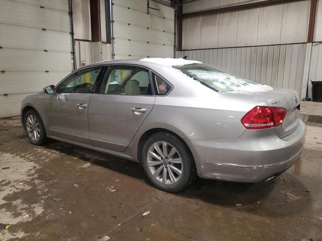 Obraz 2 z 2012 VOLKSWAGEN PASSAT SEL 2012 z VIN 1VWCP7A32CC027212