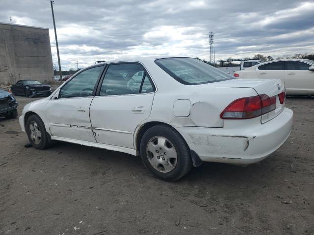 Image 2 of 2002 HONDA ACCORD EX 2002 with VIN 1HGCG16542A083822