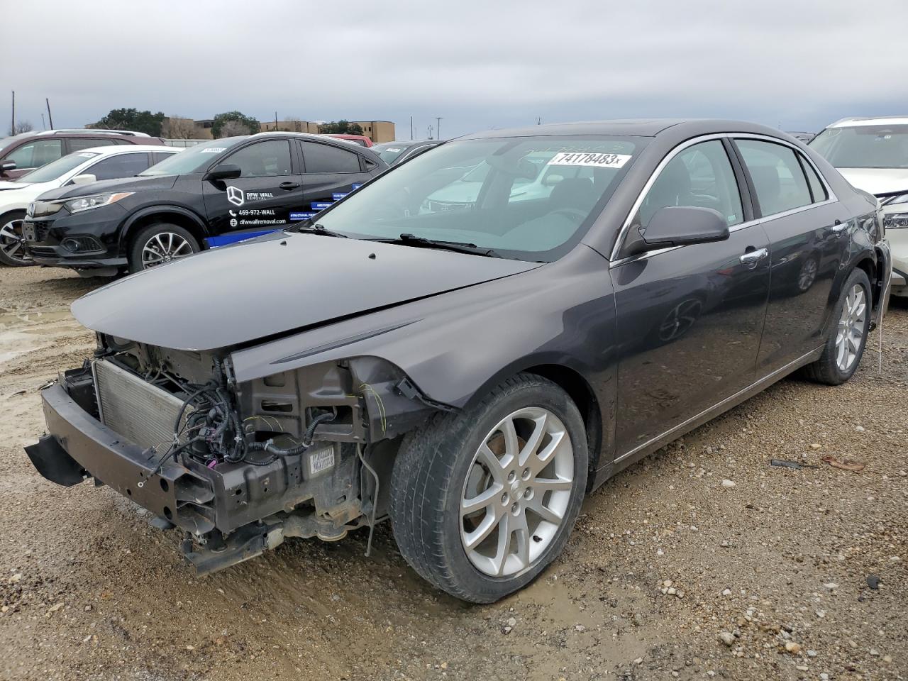 Obraz 1 z 2012 CHEVROLET MALIBU LTZ 2012 z VIN 1G1ZG5E73CF271649