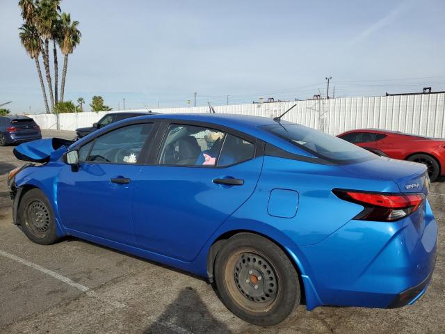 Изображение 2 2020 NISSAN VERSA S 2020 с VIN 3N1CN8DV9LL836886