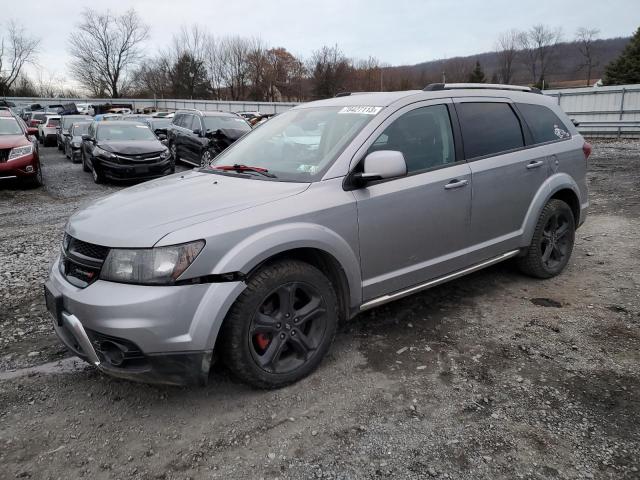 Изображение 2019 DODGE JOURNEY CROSSROAD 2019