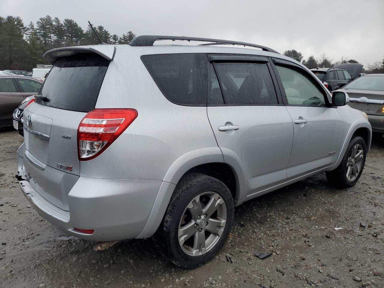 Изображение 3 2010 TOYOTA RAV4 SPORT 2010 с VIN JTMRF4DVXA5033109