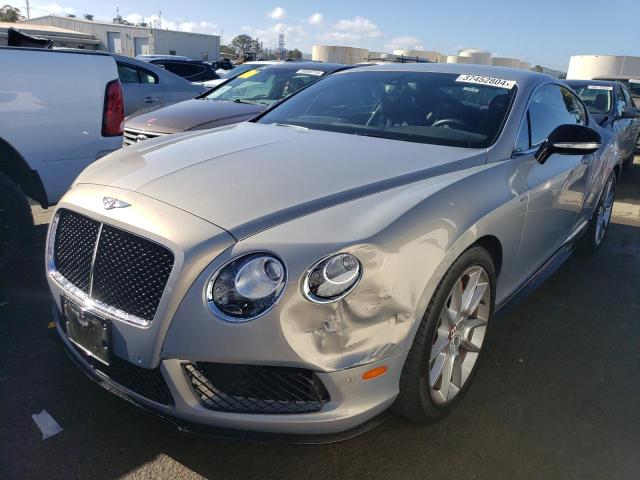 Obraz 1 z 2014 BENTLEY CONTINENTAL GT V8 S 2014 z VIN SCBFH7ZA9EC096386
