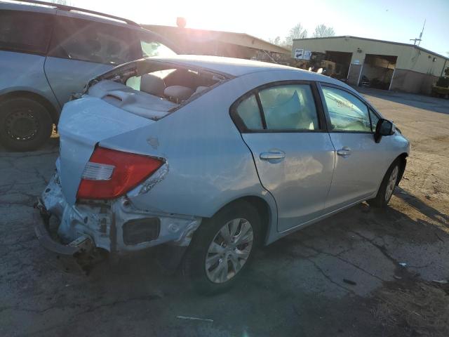 Изображение 3 2012 HONDA CIVIC LX 2012 с VIN 2HGFB2F52CH551261