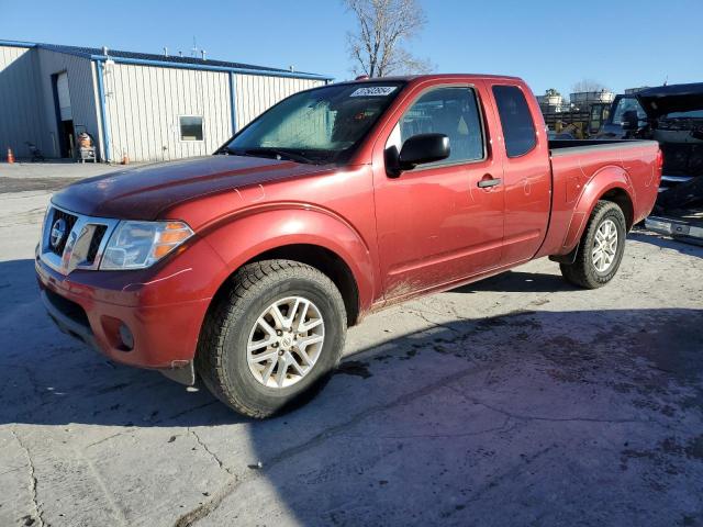 Obraz 2014 NISSAN FRONTIER S 2014
