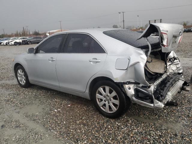 Image 2 of 2007 TOYOTA CAMRY HYBRID 2007 with VIN JTNBB46K573039383