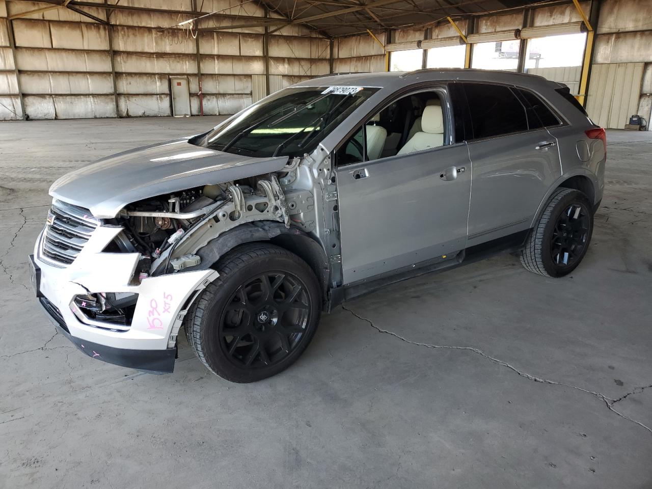 Изображение 1 2017 CADILLAC XT5  2017 с VIN 1GYKNARS4HZ200501