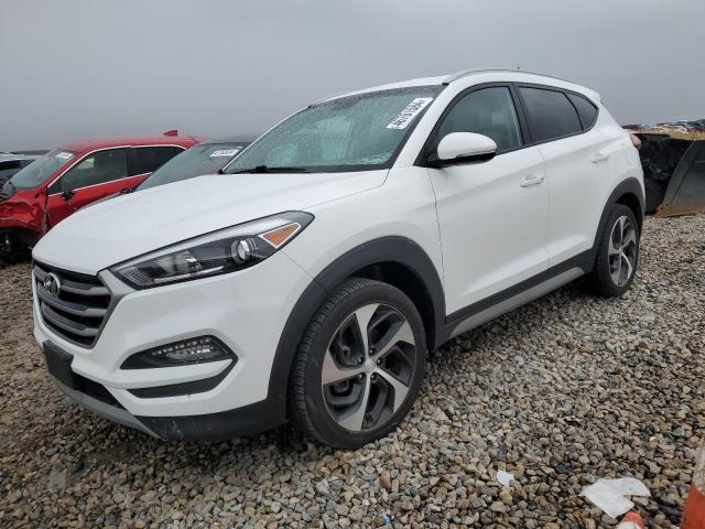 Obraz 2017 HYUNDAI TUCSON LIMITED 2017