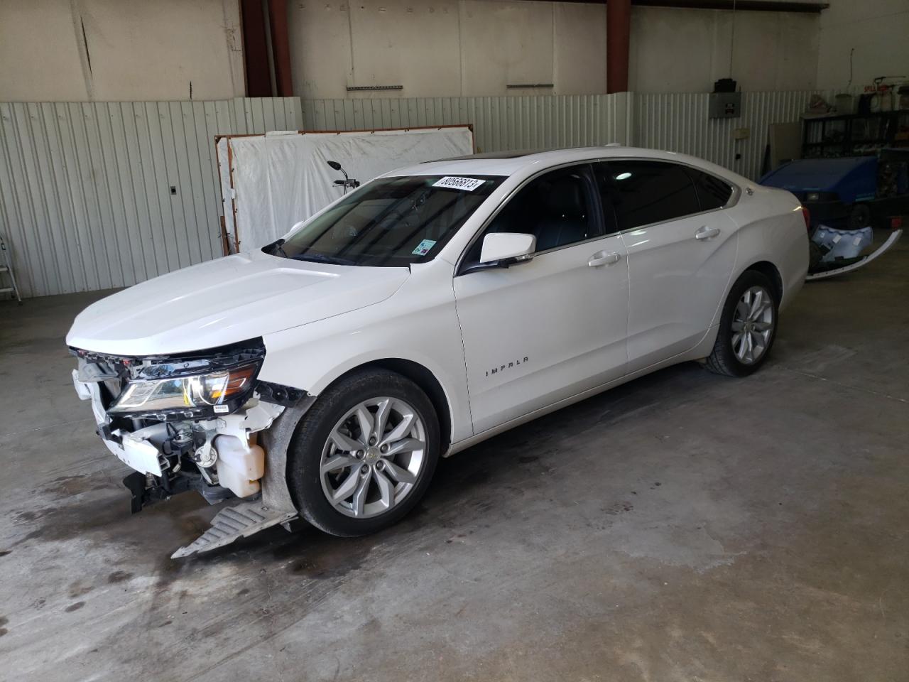 Obraz 2017 CHEVROLET IMPALA LT 2017