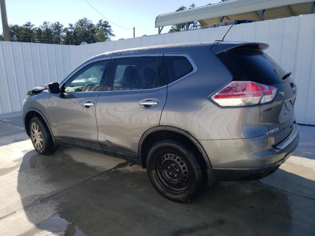 Image 2 of 2015 NISSAN ROGUE S 2015 with VIN KNMAT2MV4FP590880