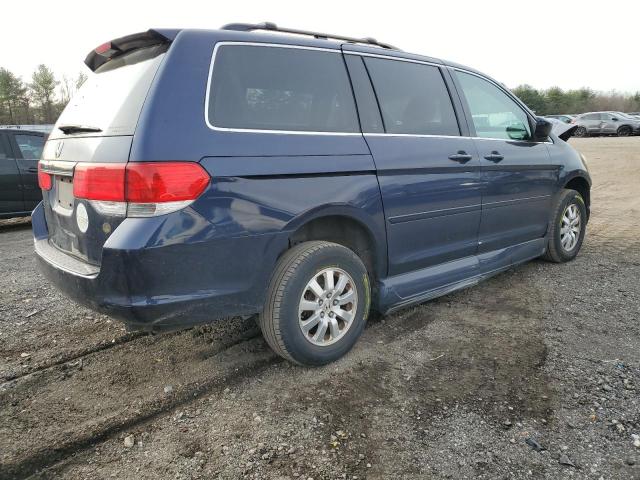 Obraz 3 z 2008 HONDA ODYSSEY EX 2008 z VIN 5FNRL384X8B018753