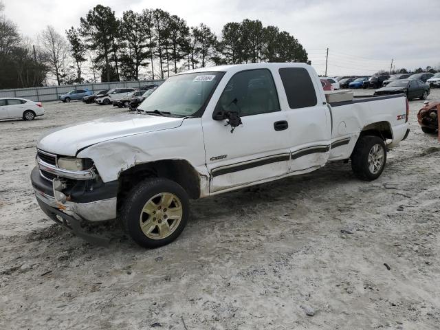 2000 CHEVROLET SILVERADO K1500 2000 image