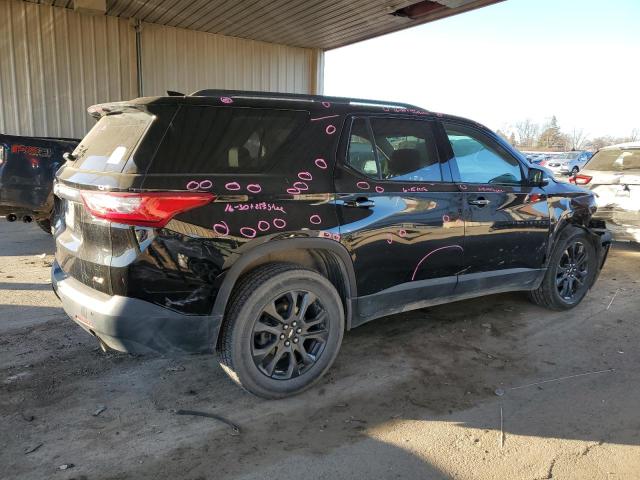 Image 3 of 2021 CHEVROLET TRAVERSE RS 2021 with VIN 1GNEVJKW2MJ229754