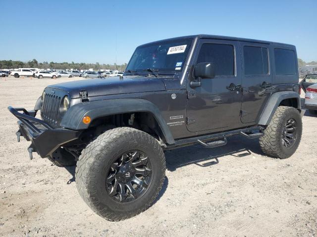 Изображение 2017 JEEP WRANGLER UNLIMITED SPORT 2017