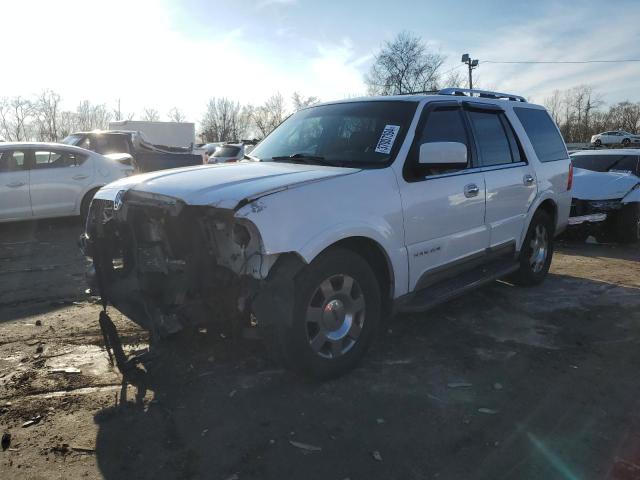2004 LINCOLN NAVIGATOR  2004 image