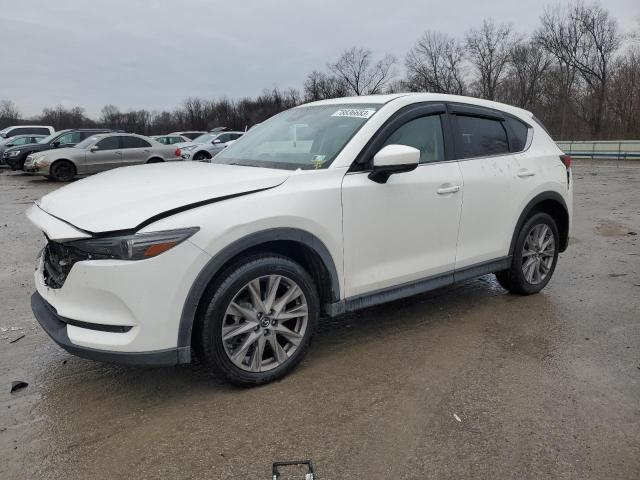 Image 1 of 2020 MAZDA CX-5 GRAND TOURING 2020 with VIN JM3KFBDM2L0728494