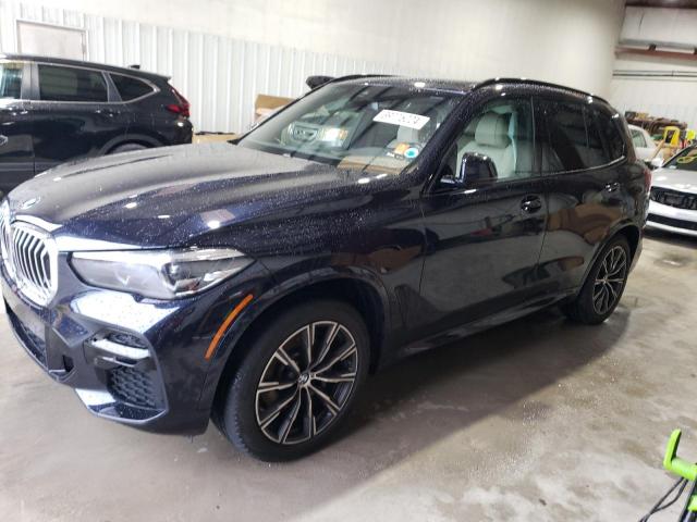 Изображение 1 2022 BMW X5 XDRIVE40I 2022 с VIN 5UXCR6C0XN9L68897