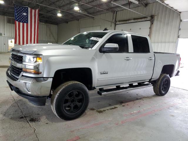 2016 CHEVROLET SILVERADO K1500 LT 2016 image