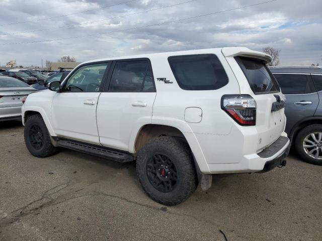 Изображение 2 2021 TOYOTA 4RUNNER SR5 PREMIUM 2021 с VIN JTERU5JR1M5858491