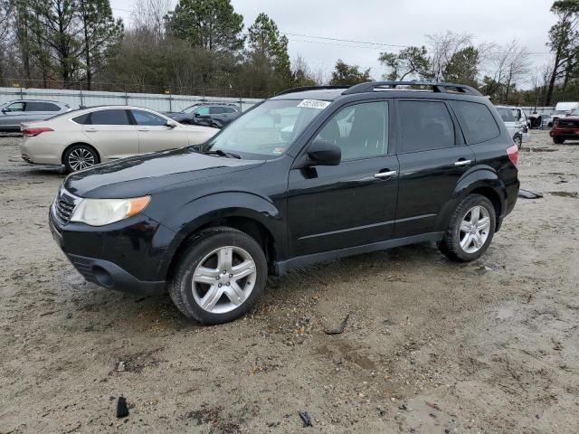 Изображение 1 2010 SUBARU FORESTER 2.5X PREMIUM 2010 с VIN JF2SH6CC6AG803447