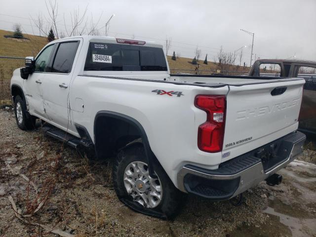 Obraz 2 z 2021 CHEVROLET SILVERADO K2500 HEAVY DUTY LTZ 2021 z VIN 1GC4YPEYXMF201733