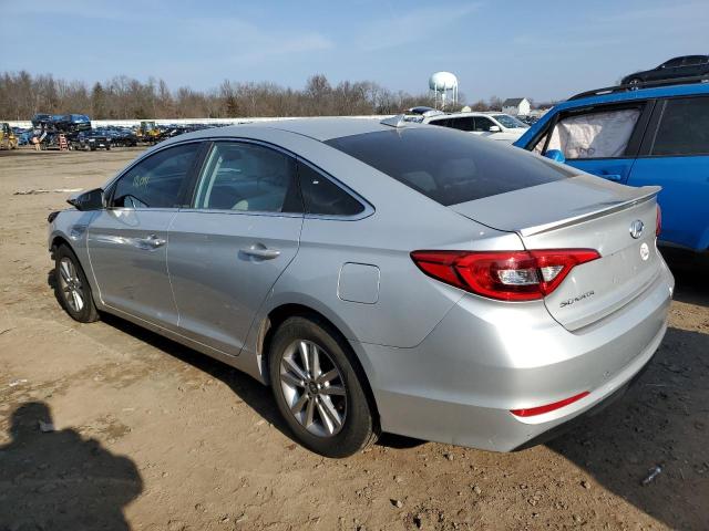 Изображение 2 2016 HYUNDAI SONATA SE 2016 с VIN 5NPE24AF0GH312763