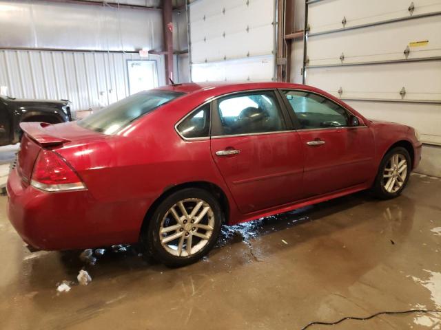 Image 3 of 2013 CHEVROLET IMPALA LTZ 2013 with VIN 2G1WC5E34D1117875