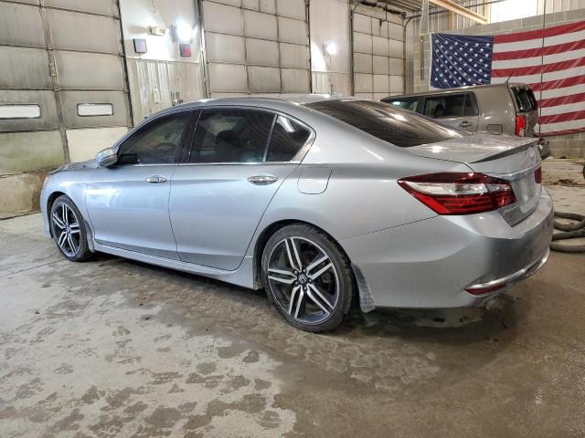 Image 2 of 2016 HONDA ACCORD TOURING 2016 with VIN 1HGCR3F90GA014318
