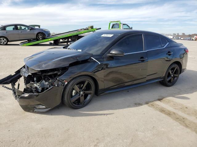 2023 NISSAN SENTRA SR 2023 image