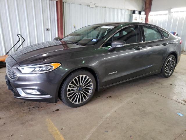 2018 FORD FUSION TITANIUM/PLATINUM HEV 2018 image