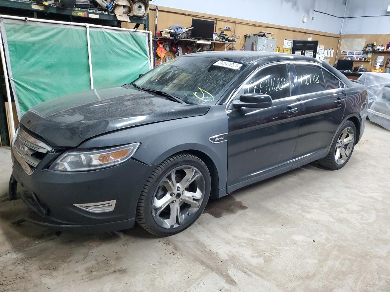 Изображение 2012 FORD TAURUS SHO 2012