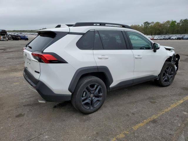 Изображение 3 2023 TOYOTA RAV4 ADVENTURE 2023 с VIN 2T3J1RFV9PW370622