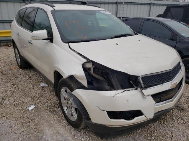 Obraz 2011 CHEVROLET TRAVERSE LT 2011
