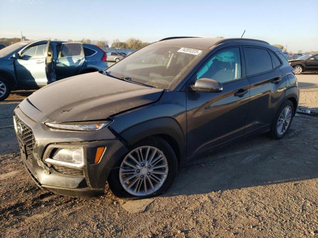 Изображение 1 2019 HYUNDAI KONA SEL 2019 с VIN KM8K22AA9KU336355