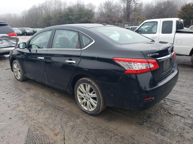 Image 2 of 2014 NISSAN SENTRA S 2014 with VIN 3N1AB7AP0EY278478