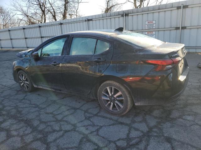 Изображение 2 2021 NISSAN VERSA SV 2021 с VIN 3N1CN8EV3ML851190