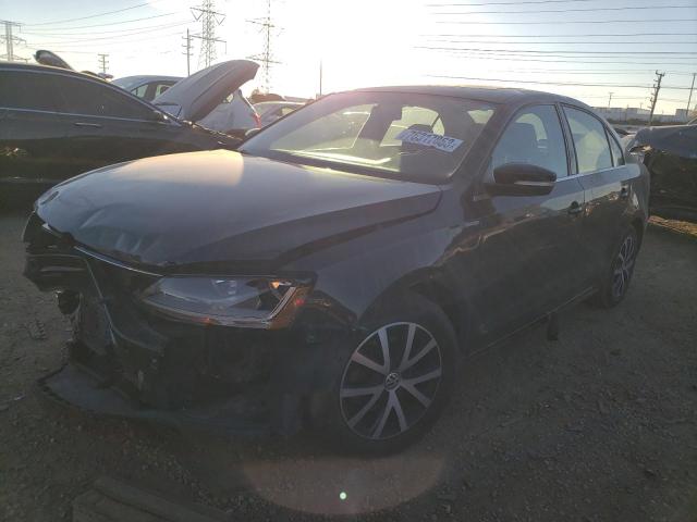 Obraz 2017 VOLKSWAGEN JETTA SE 2017