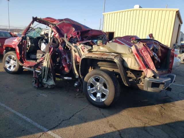 Obraz 2 z 2016 CHEVROLET SILVERADO K1500 LTZ 2016 z VIN 3GCUKSEC4GG289545